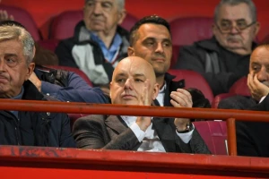 Zbiljić: "Hvala i Baki Prasetu, punimo stadion, Voša ispred Partizana, za dve oktave iza Zvezde"